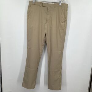 Mens RLX Ralph Lauren Golf Pants beige‎ 35x32